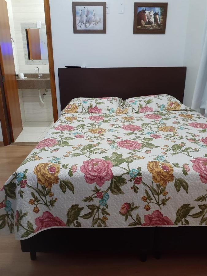 D'Casa Hotel E Restaurante Marechal Candido Rondon Экстерьер фото