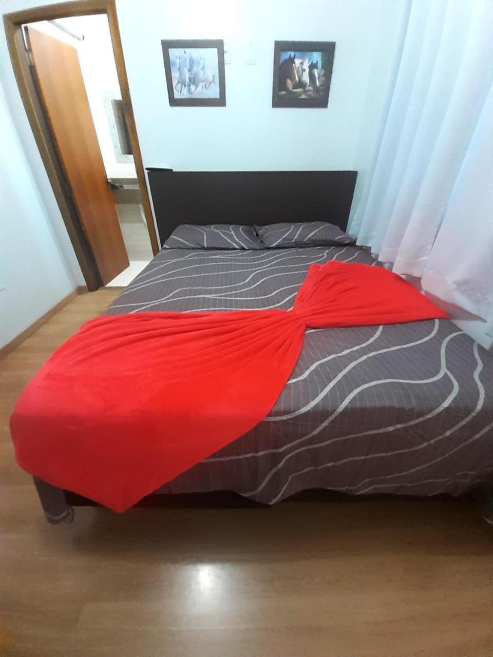 D'Casa Hotel E Restaurante Marechal Candido Rondon Экстерьер фото